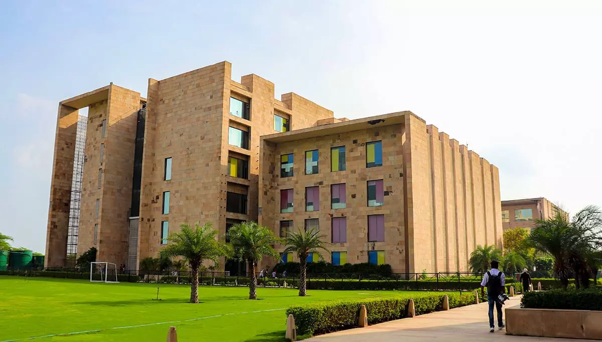 Galgotias University Campus